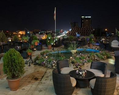 Ghasr Talaee Hotel Mashhad 49