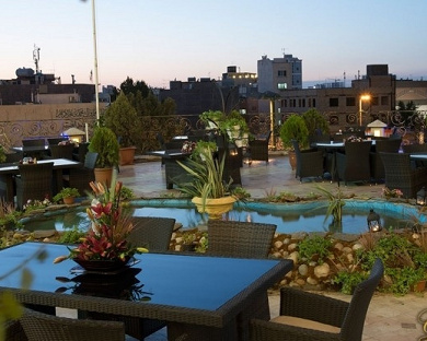 Ghasr Talaee Hotel Mashhad 51