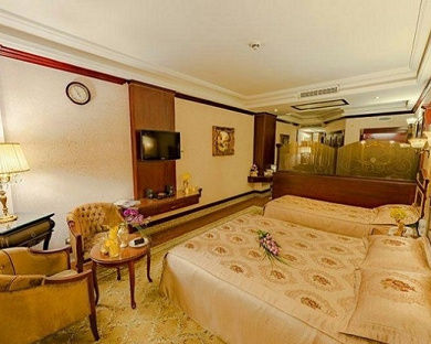 Ghasr Talaee Hotel Mashhad 61