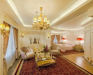 Ghasr Talaee Hotel Mashhad 63