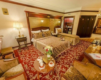 Ghasr Talaee Hotel Mashhad 65