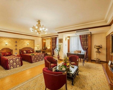 Ghasr Talaee Hotel Mashhad 67