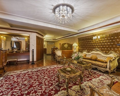 Ghasr Talaee Hotel Mashhad 69
