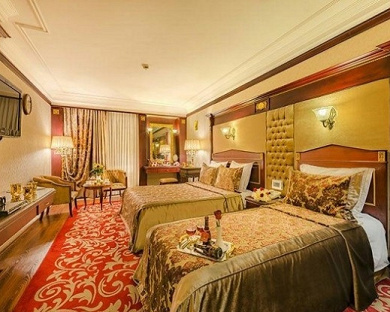 Ghasr Talaee Hotel Mashhad 71