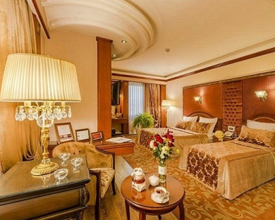 Ghasr Talaee Hotel Mashhad 18