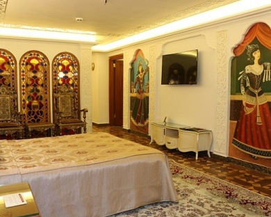 Ghasr Talaee Hotel Mashhad 48