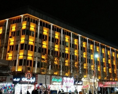 Ghods Hotel Mashhad