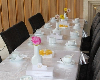 Ghods Hotel Mashhad 22