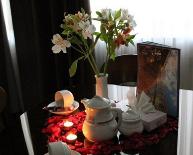 Ghods Hotel Mashhad 27