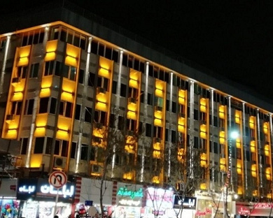Ghods Hotel Mashhad 25