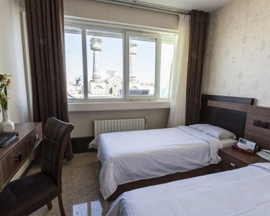 Ghods Hotel Mashhad 15