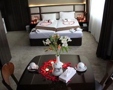 Ghods Hotel Mashhad 14
