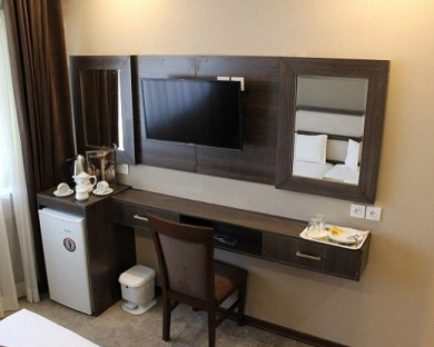 Ghods Hotel Mashhad 10