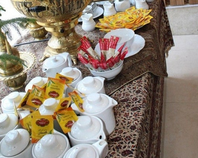 Ghods Hotel Mashhad 20