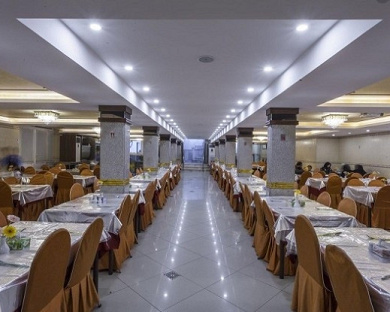 Ghods Hotel Mashhad 19