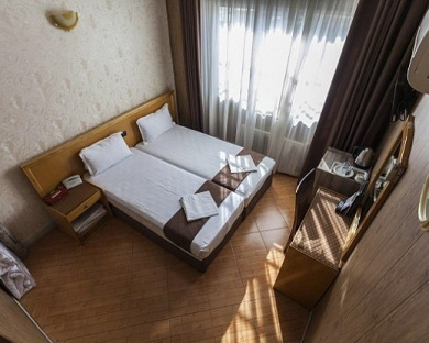 Ghods Hotel Mashhad 18
