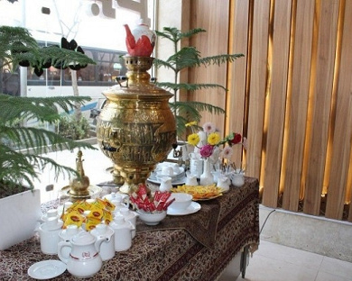 Ghods Hotel Mashhad 16