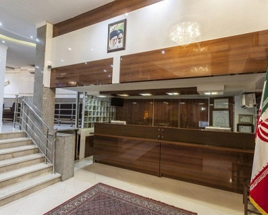 Ghods Hotel Mashhad 17
