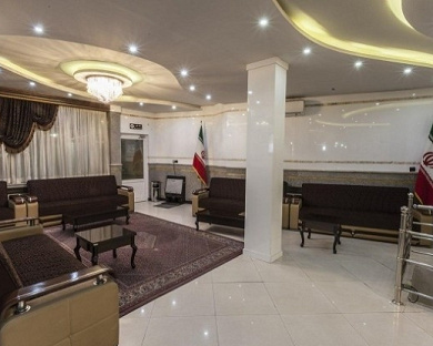 Ghods Hotel Mashhad 29