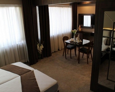 Ghods Hotel Mashhad 26