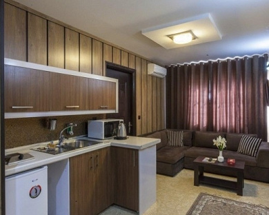 Ghods Hotel Mashhad 28