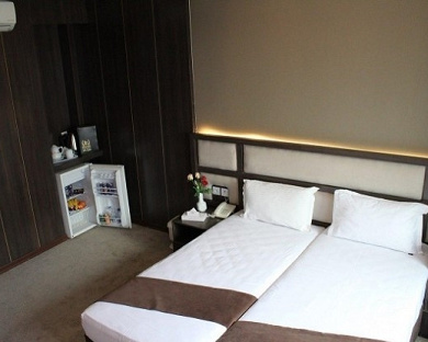 Ghods Hotel Mashhad 11