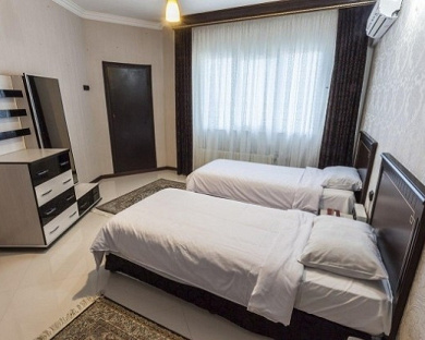 Ghods Hotel Mashhad 8