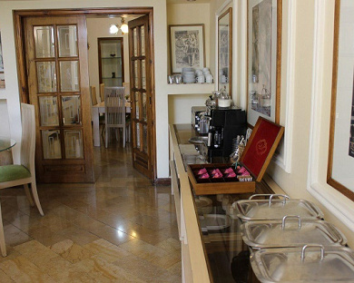 Golshahr Apartment Hotel Tehran 2