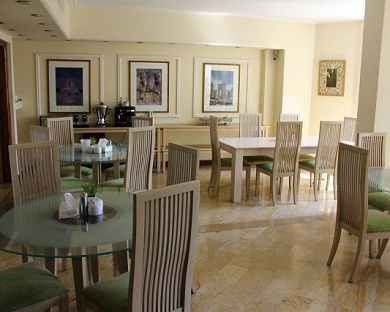 Golshahr Apartment Hotel Tehran 3