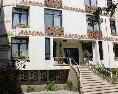 Golshahr Apartment Hotel Tehran 1