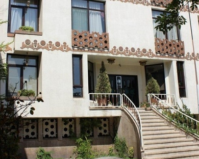 Golshahr Apartment Hotel Tehran 5