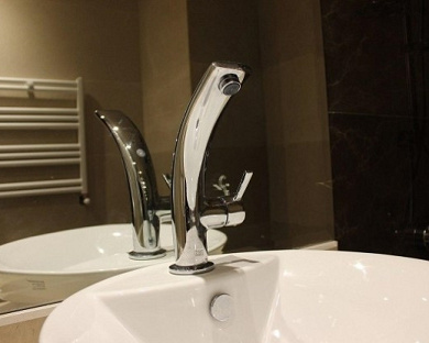 Golshahr Apartment Hotel Tehran 6