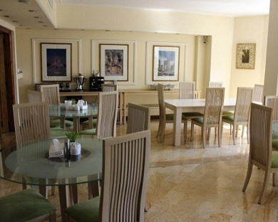 Golshahr Apartment Hotel Tehran 8