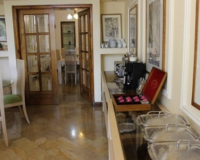 Golshahr Apartment Hotel Tehran 9