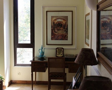 Golshahr Apartment Hotel Tehran 11