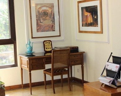 Golshahr Apartment Hotel Tehran 12