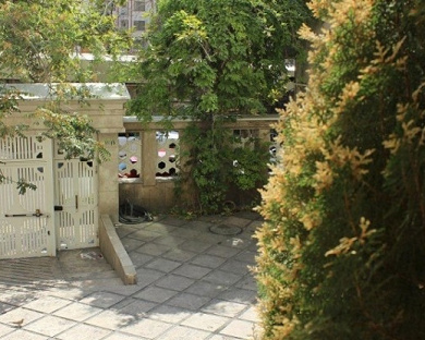 Golshahr Apartment Hotel Tehran 13