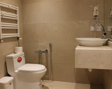 Golshahr Apartment Hotel Tehran 15