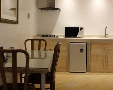 Golshahr Apartment Hotel Tehran 16