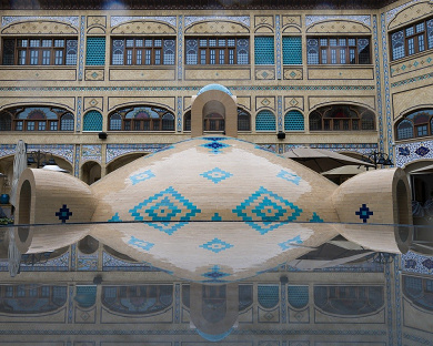 Gran Mirashe Rashidieh Hotel Tehran 30