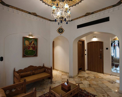 Gran Mirashe Rashidieh Hotel Tehran 9