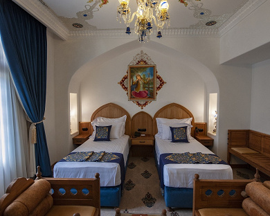 Gran Mirashe Rashidieh Hotel Tehran 34