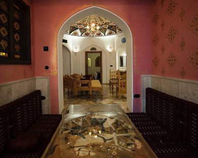 Gran Mirashe Rashidieh Hotel Tehran 6
