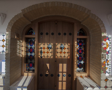 Gran Mirashe Rashidieh Hotel Tehran 29