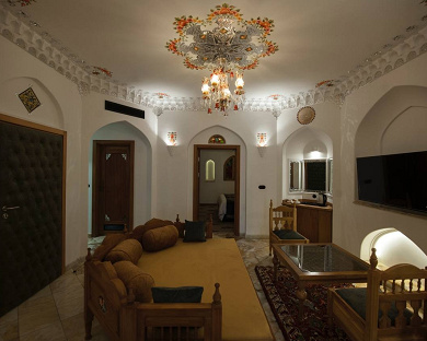 Gran Mirashe Rashidieh Hotel Tehran 13