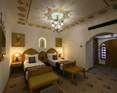Gran Mirashe Rashidieh Hotel Tehran 41