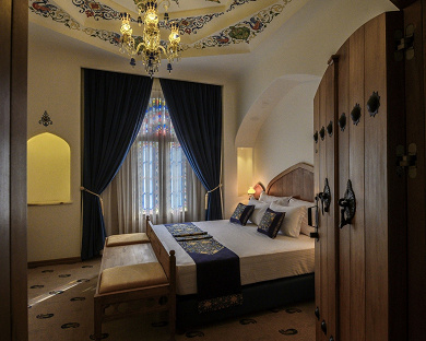 Gran Mirashe Rashidieh Hotel Tehran 42