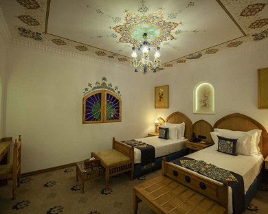 Gran Mirashe Rashidieh Hotel Tehran 37