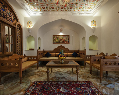 Gran Mirashe Rashidieh Hotel Tehran 24