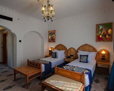 Gran Mirashe Rashidieh Hotel Tehran 16